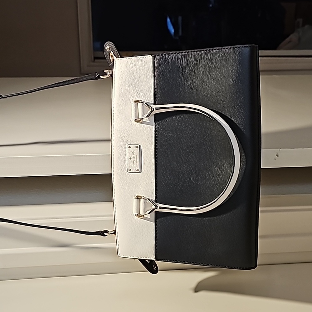 Kate Spade satchel crossbody purse